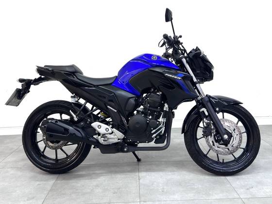 YAMAHA FZ25 FAZER ABS YAMAHA FZ25 FAZER ABS
